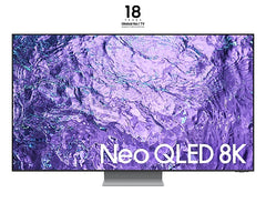 Samsung 85'' 8 Serisi 8K UHD Smart Akıllı Televizyon
