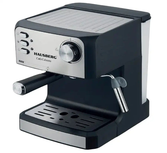 Hausberg 20 Bar 1.6 Lt Espresso Kahve Makinesi Inox