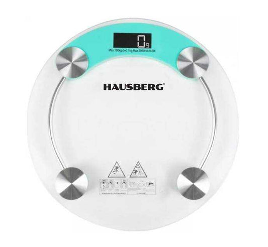 Hausberg Led Ekran Banyo Baskülü