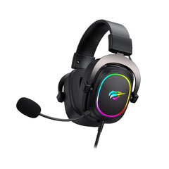 Havit Gamenote Rgb 7.1 Usb Mikrofonlu Gaming Oyuncu Kulaklığı Siyah