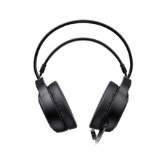 Havit Gamenote RGB Gaming Mikrofonlu Oyuncu Kulaklığı Siyah