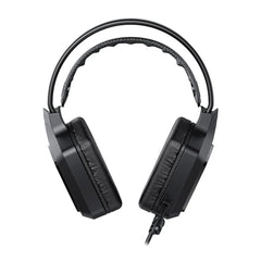 Havit Gamenote 7.1 RGB Gaming Oyuncu Kulaklığı Siyah