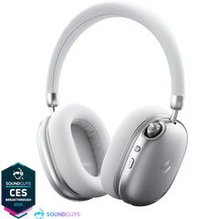 Havit Space S1 Hybrid ANC Kafa Üstü Bluetooth Kulaklık Hi-Res Gri