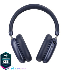 Havit Space S1 Hybrid ANC Kafa Üstü Bluetooth Kulaklık Hi-Res Mavi