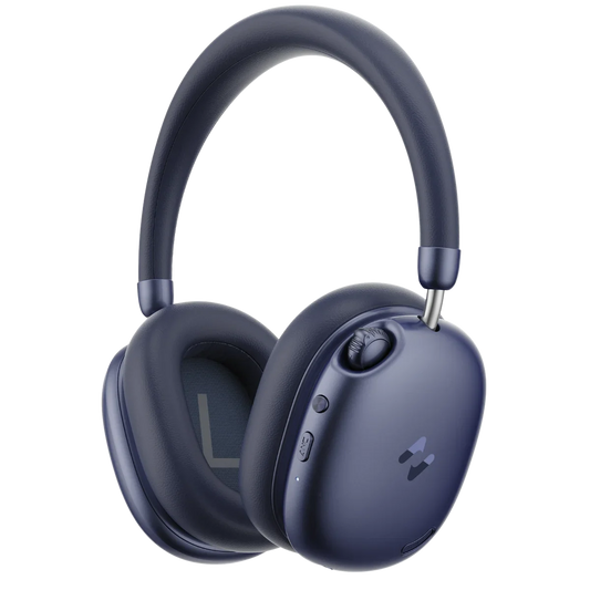 Havit Space S1 Hybrid ANC Kafa Üstü Bluetooth Kulaklık Hi-Res Mavi