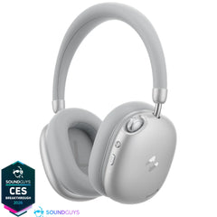 Havit Space S1 Hybrid ANC Kafa Üstü Bluetooth Kulaklık Hi-Res Gri