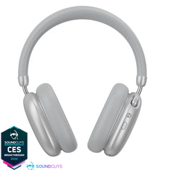 Havit Space S1 Hybrid ANC Kafa Üstü Bluetooth Kulaklık Hi-Res Gri