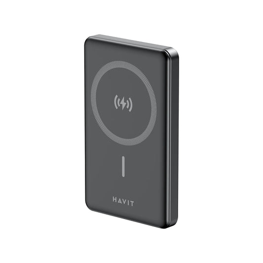 Havit MageSafe Powerbank 10.000 mAh Siyah