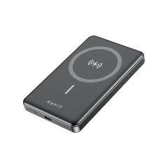 Havit MageSafe Powerbank 10.000 mAh Siyah
