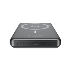Havit MageSafe Powerbank 10.000 mAh Siyah