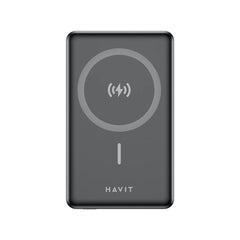 Havit MageSafe Powerbank 10.000 mAh Siyah