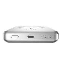 Havit MagSafe PRO 10.000mAh Qi2 Powerbank 25W Hızlı Şarj Alüminyum Kasa Gri