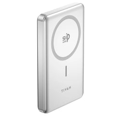 Havit MagSafe PRO 10.000mAh Qi2 Powerbank 25W Hızlı Şarj Alüminyum Kasa Gri
