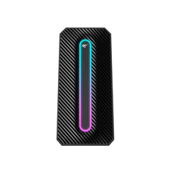 Havit RGB Işıklı Bilgisayar Hoparlörü 5W×2, USB + 3.5mm, Dokunmatik Işık Kontrolü Siyah