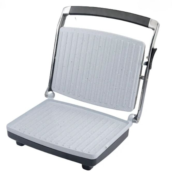 Hausberg Granit Tost Ve Izgara Makinesi