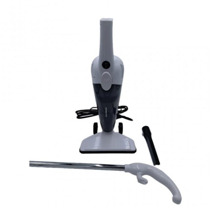 Hausberg Dikey ve Elde Kullanım Elektrikli Süpürge Beyaz