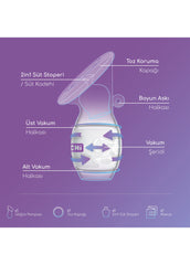 Mochi Göğüs Pompası