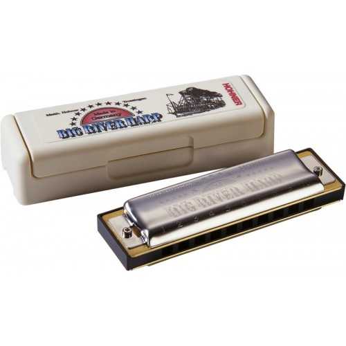 Hohner Big River Armonika