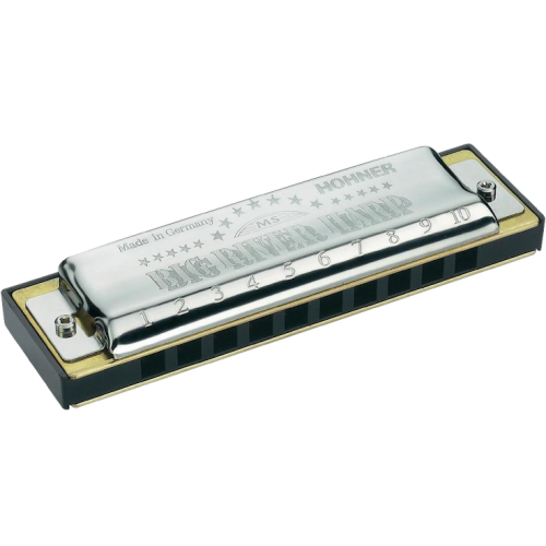 Hohner Big River Armonika