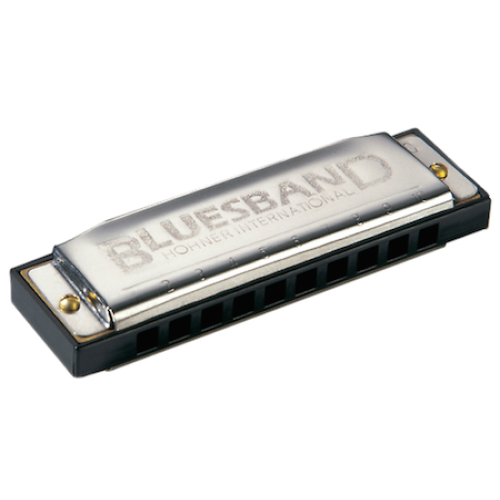 Hohner Blues Band Armonika