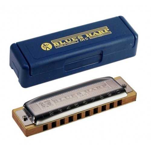 Hohner Blues Harp MS Armonika