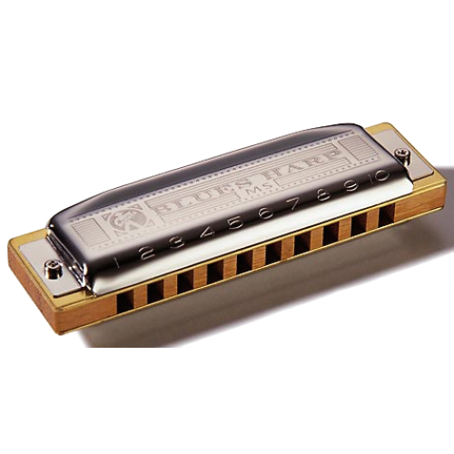 Hohner Blues Harp MS Armonika