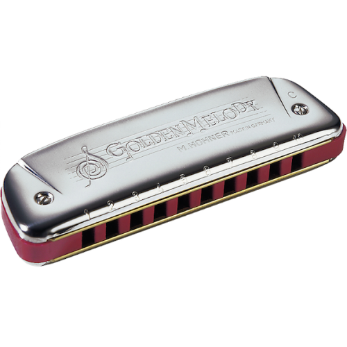 Hohner Golden Melody Armonika