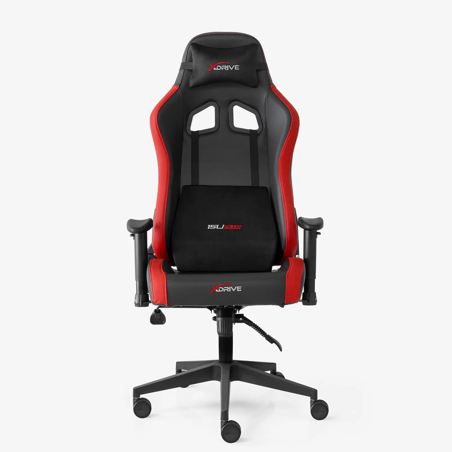 XDrive 15 li Plus Profesyonel Oyuncu Koltuğu Kırmızı