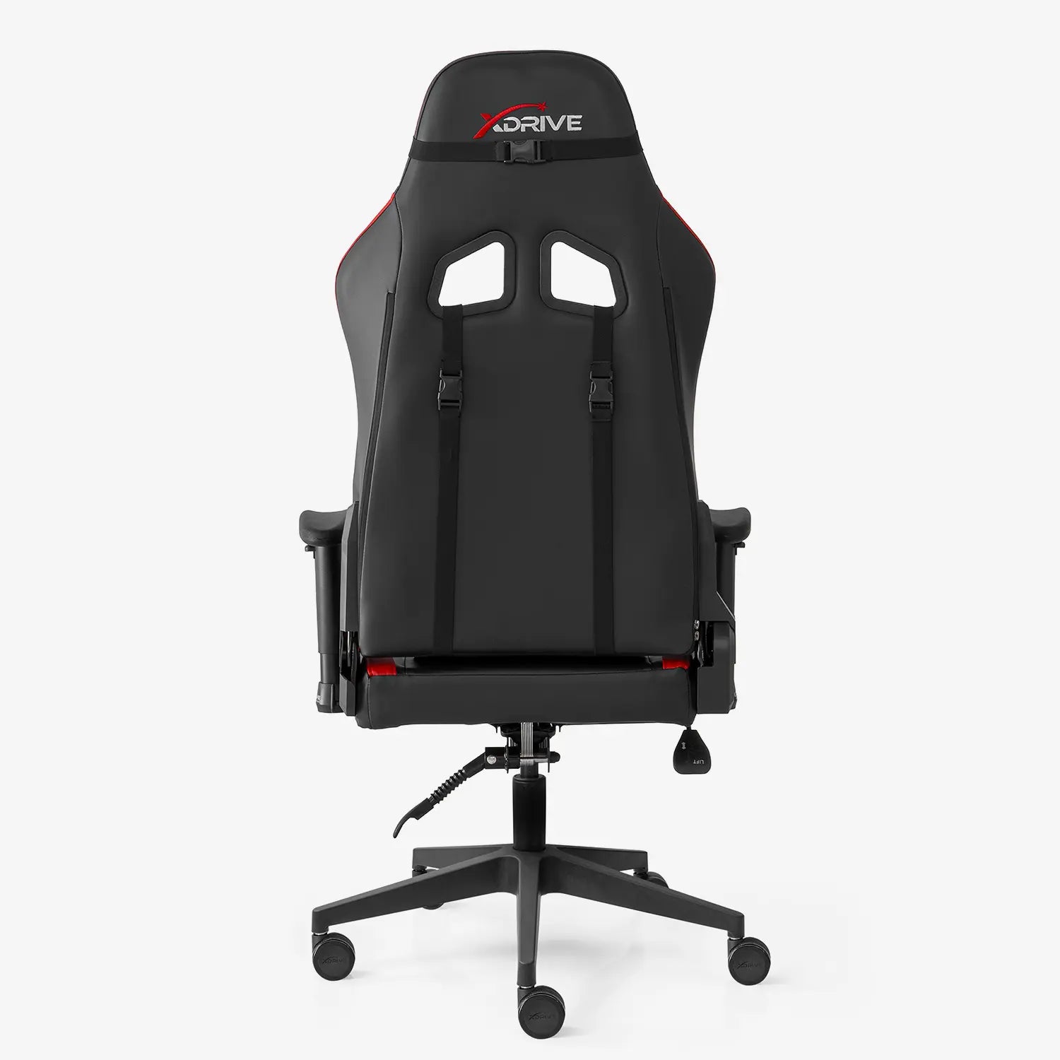 XDrive 15 li Plus Profesyonel Oyuncu Koltuğu Kırmızı