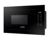 Samsung 22 Lt Ankastre Izgara Mikrodalga Siyah