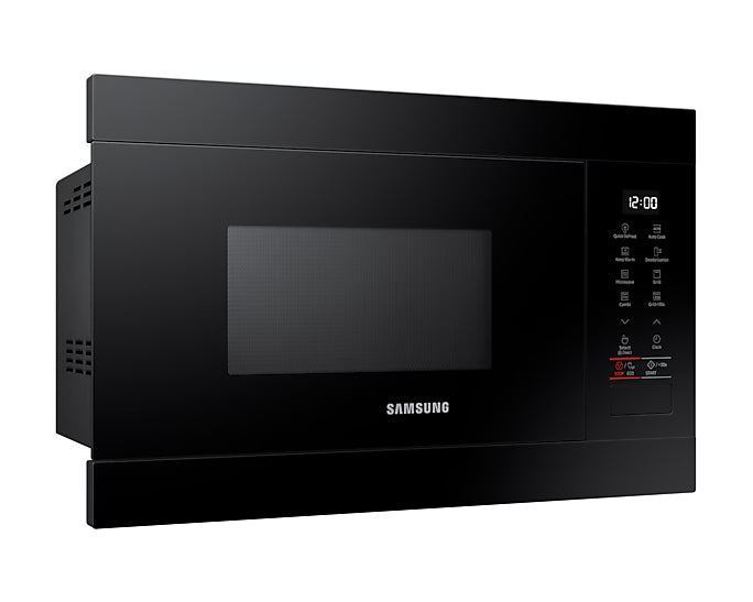 Samsung 22 Lt Ankastre Izgara Mikrodalga Siyah