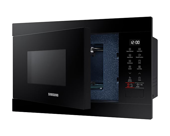 Samsung 22 Lt Ankastre Izgara Mikrodalga Siyah
