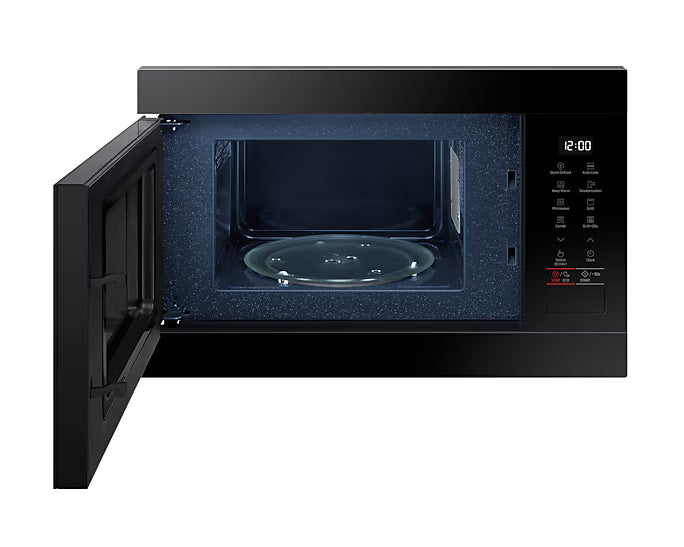 Samsung 22 Lt Ankastre Izgara Mikrodalga Siyah
