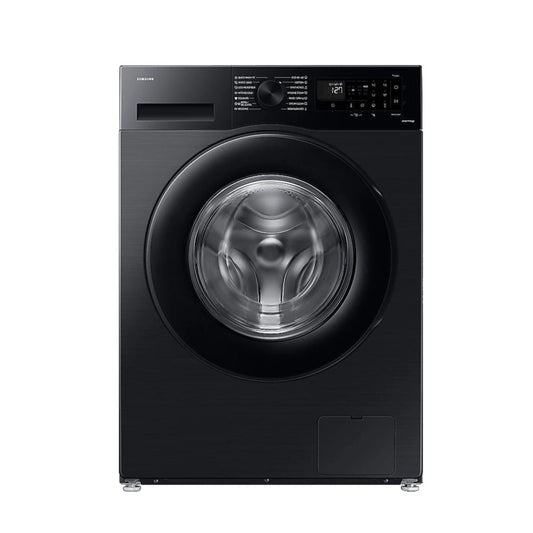 Samsung EcoBubble 8 Kg Elmas Kazan Inverter Çamaşır Makinesi Siyah