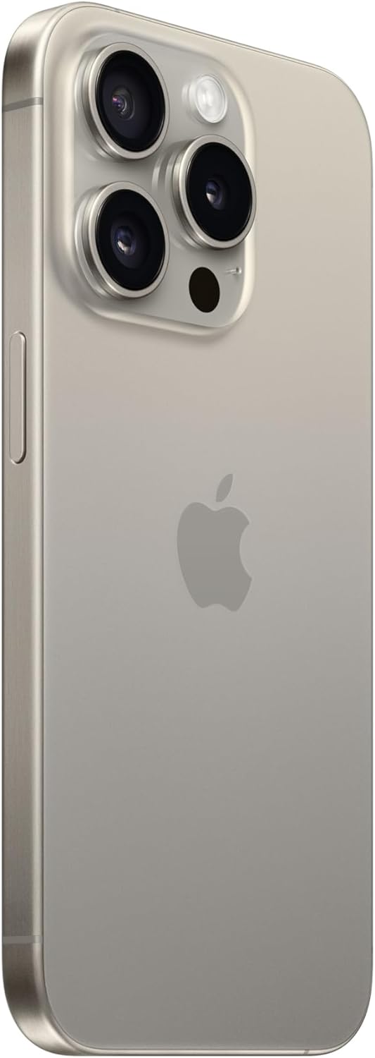 iPhone 15 Pro 128 Gb Akıllı Telefon