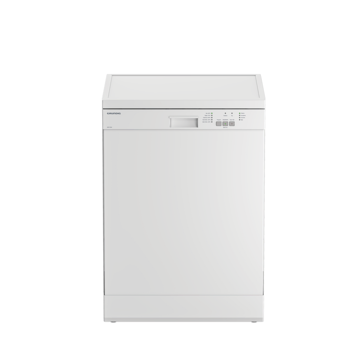 Grundig 5 Program Buaşık Makinesi Beyaz