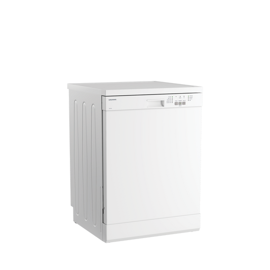 Grundig 5 Program Buaşık Makinesi Beyaz