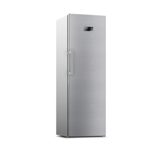 Grundig 240 Lt Multimode Dikey Dondurucu Inox