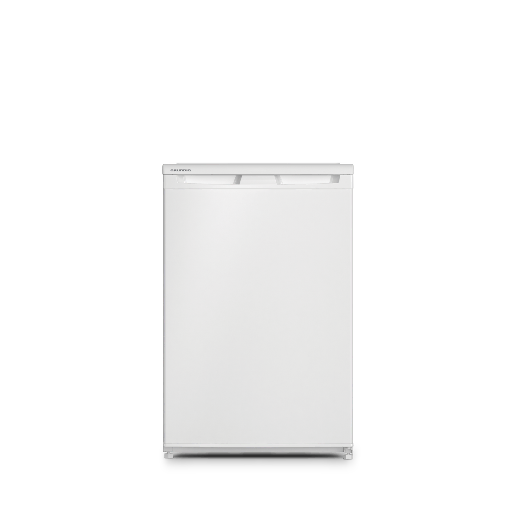 Grundig 114 Lt Dondurucu Bölmeli Mini Buzdolabı Beyaz