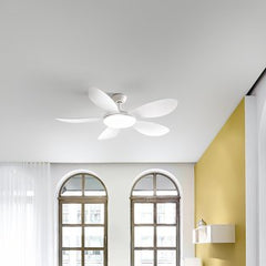 Palermo 52'' Uzaktan Kumandalı Işıklı Tavan Vantilatörü