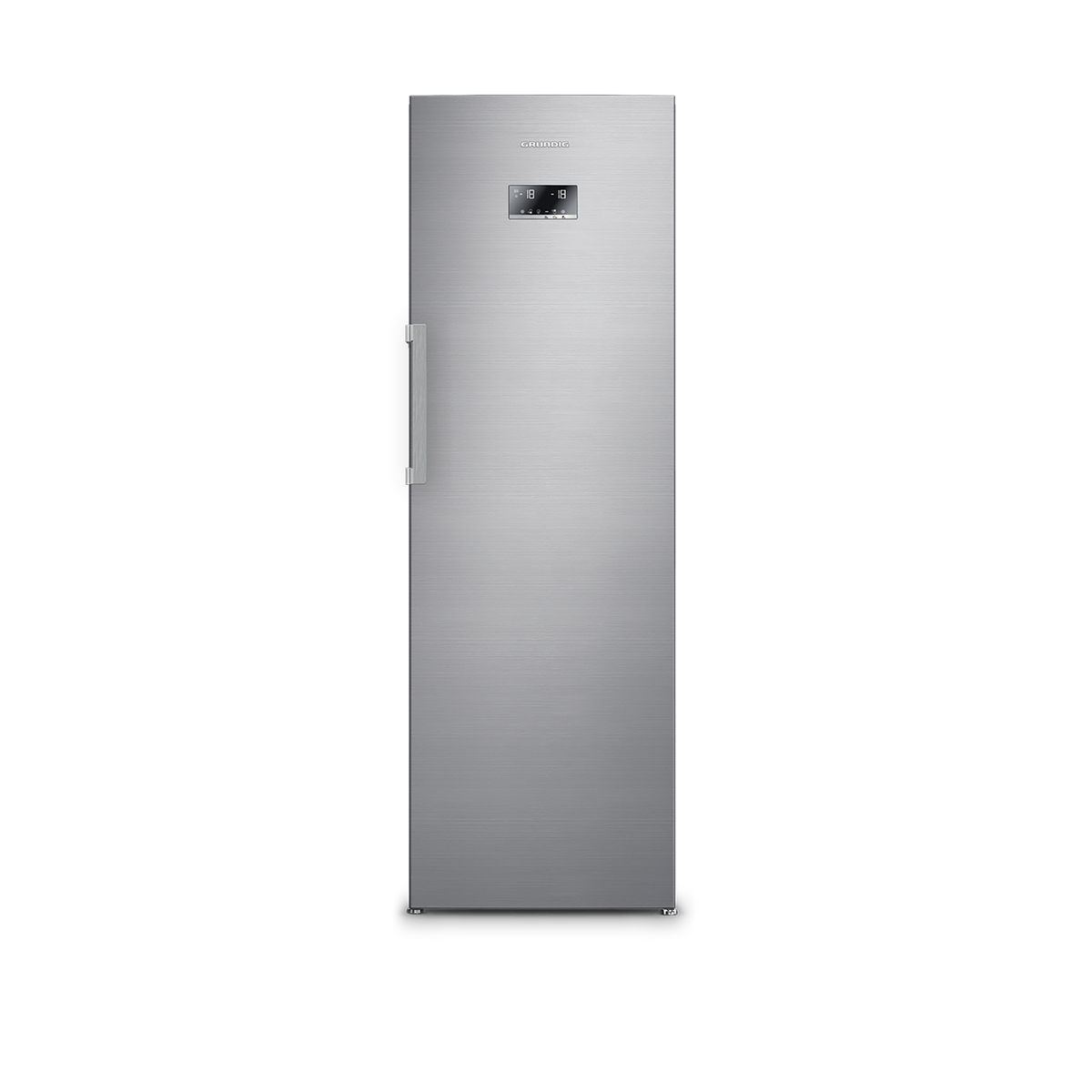 Grundig 240 Lt Multimode Dikey Dondurucu Inox