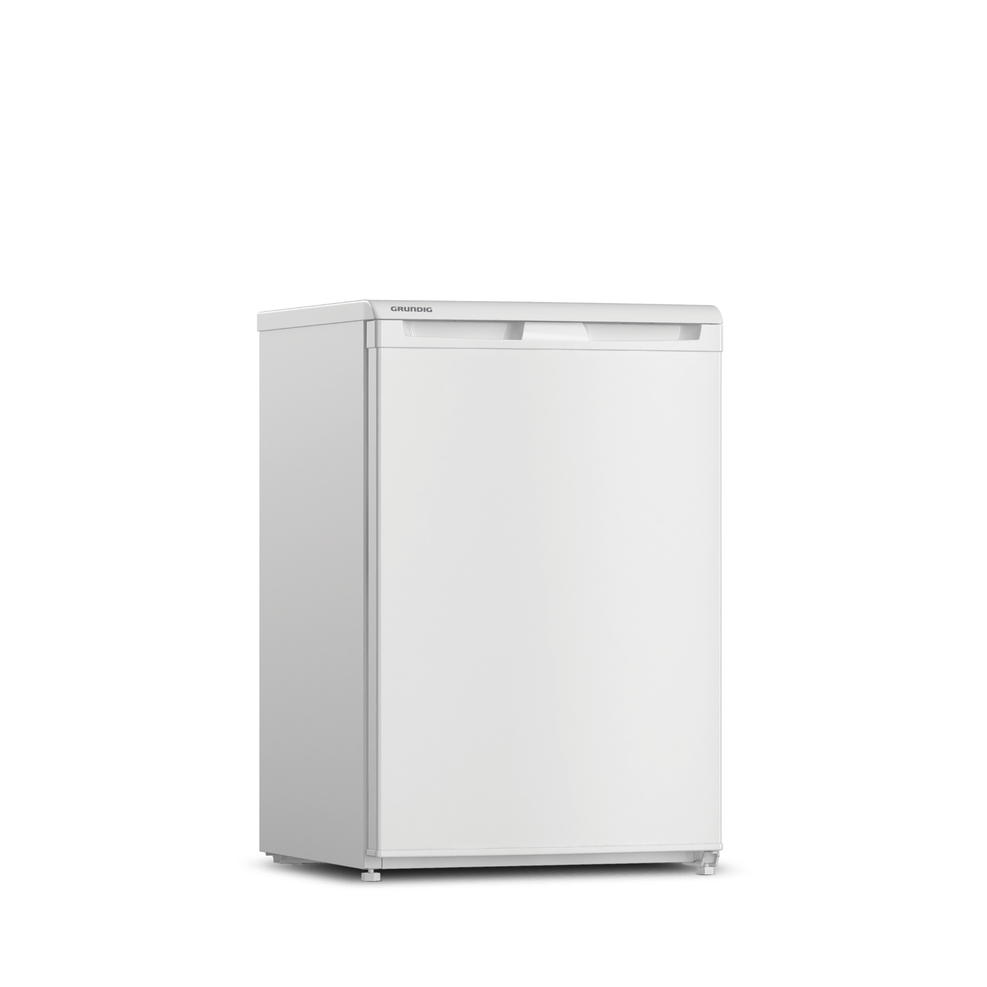 Grundig 114 Lt Dondurucu Bölmeli Mini Buzdolabı Beyaz