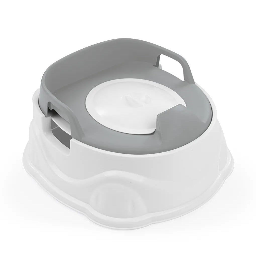 Dolu 3in1 Lazımlık Gri