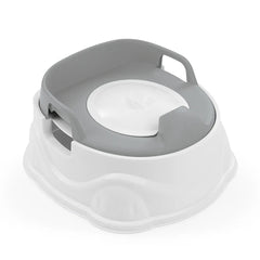 Dolu 3in1 Lazımlık Gri