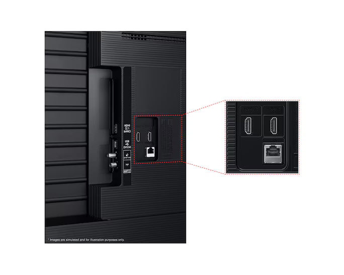 Samsung 75'' Crystal 4K UHD Smart Akıllı Televizyon