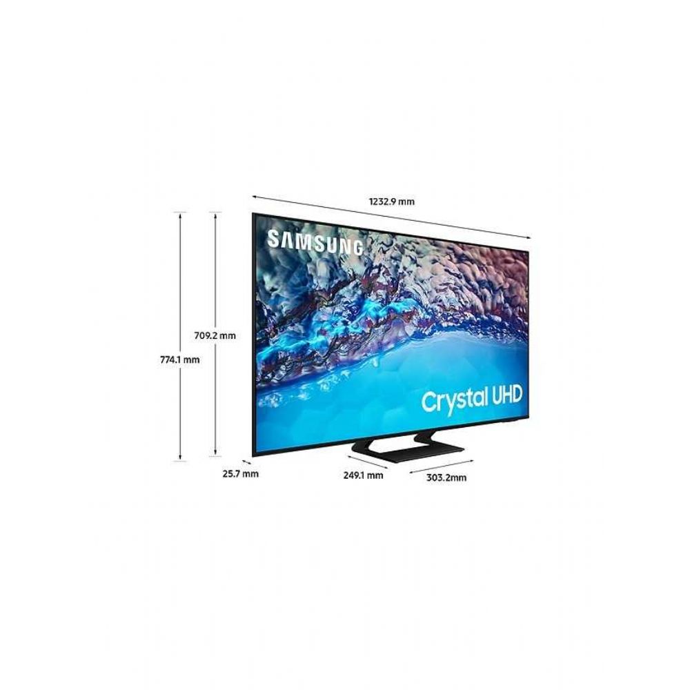 Samsung 55' 4K UHD Akıllı Televizyon