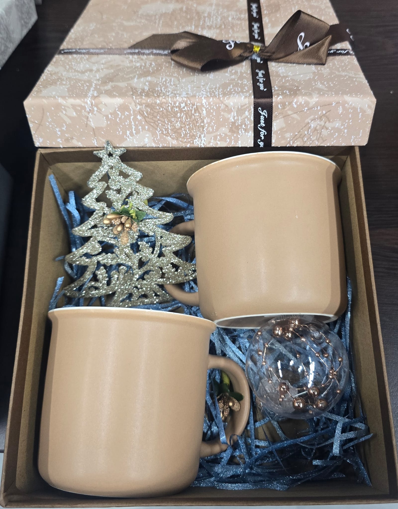 İkili 350 ML Mug Kupa Bardak Kapuçino