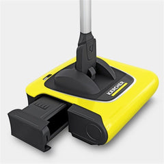 Karcher KB 5 EU Kablosuz Pratik Süpürge Sarı