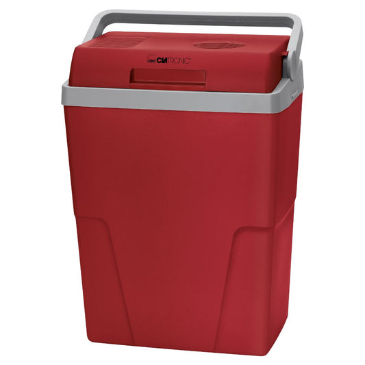 Clatronic 12V 22 Lt Cool Box Mobil Buzluk Kırmızı