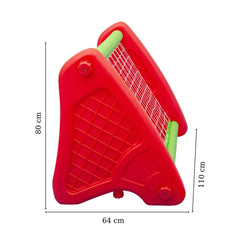 King Kids Kral Gol Kale 110x64x80 Cm
